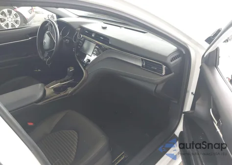 2019 Toyota Camry Se из США, поврежденный, VIN 4T1B11HK3KU847698